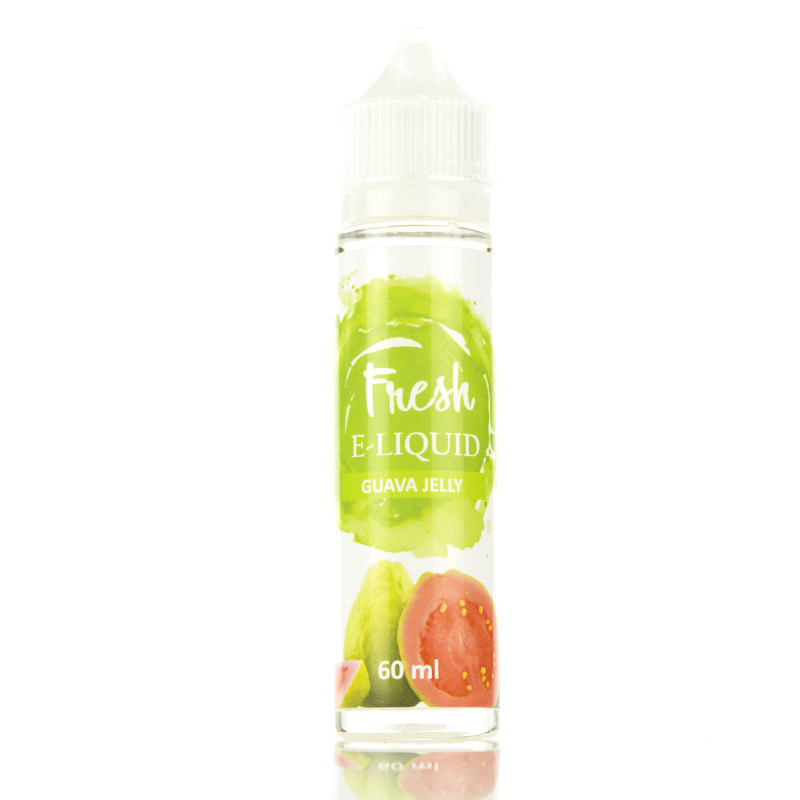 Жидкость Fresh Guava Jelly, 60 мл