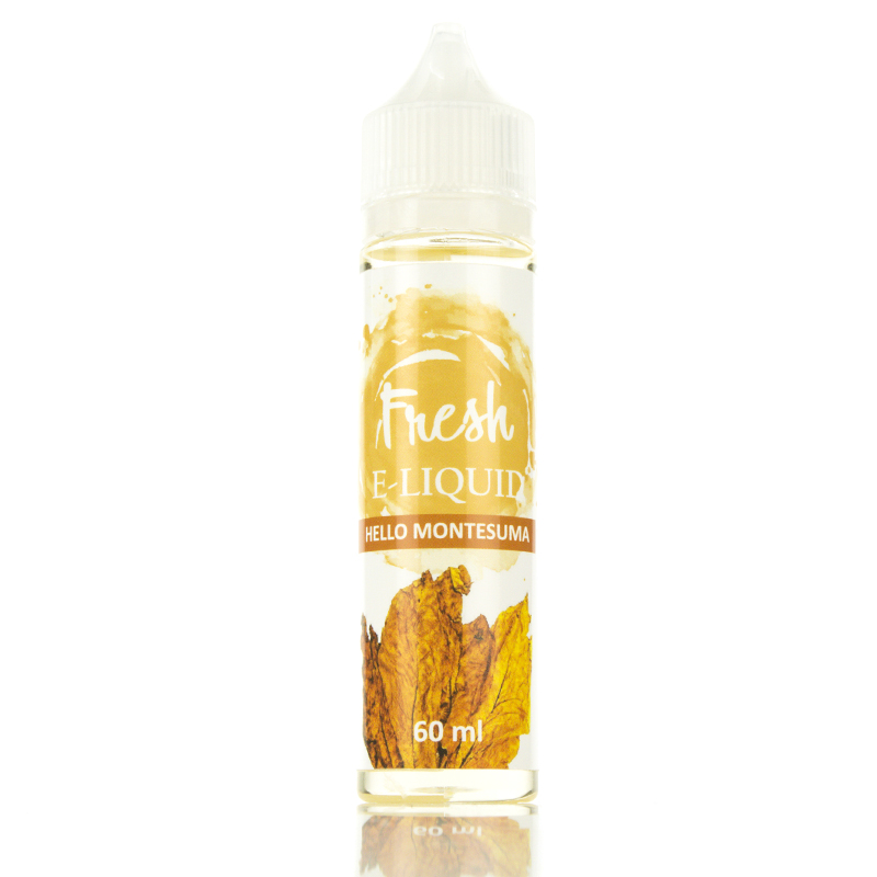 Жидкость Fresh Hello Montesuma, 60 мл