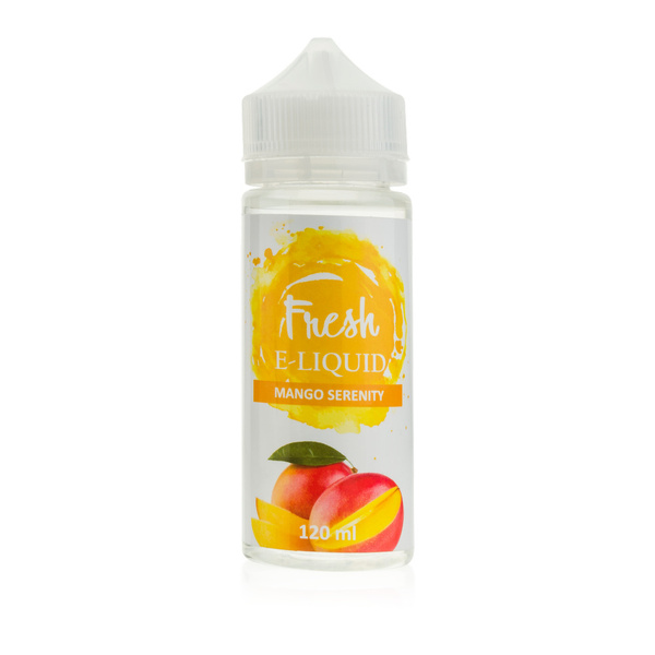 Жидкость Fresh Mango Serenity, 120 мл