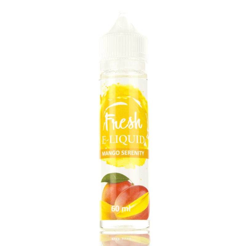 Жидкость Fresh Mango Serenity, 60 мл