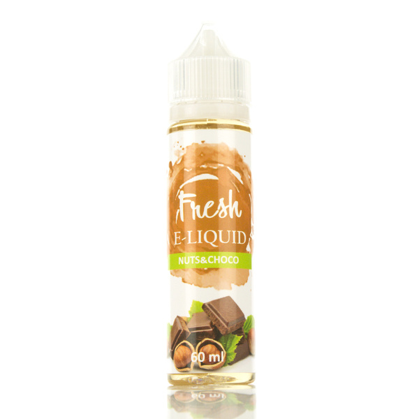 Рідина Fresh Nuts & Choco, 60 мл