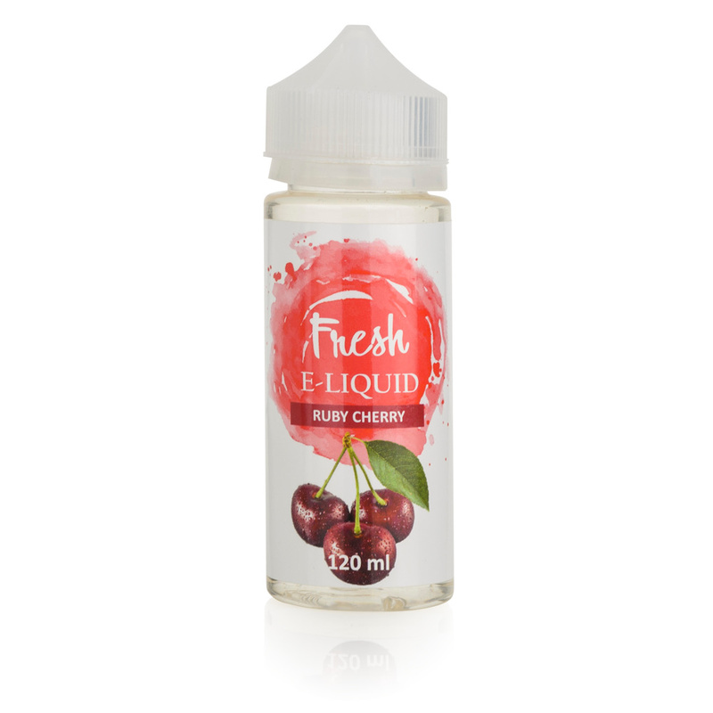 Рідина Fresh Ruby Cherry, 120 мл