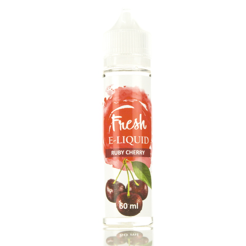 Рідина Fresh Ruby Cherry, 60 мл