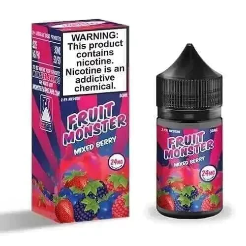 Жидкость Fruit Monster Salt Mixed Berry, 30 мл