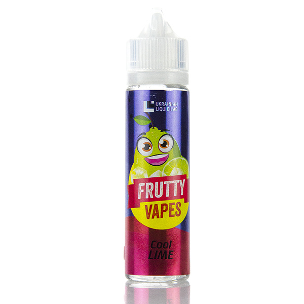 Жидкость Frutty Vapes Cool Lime, 60 мл