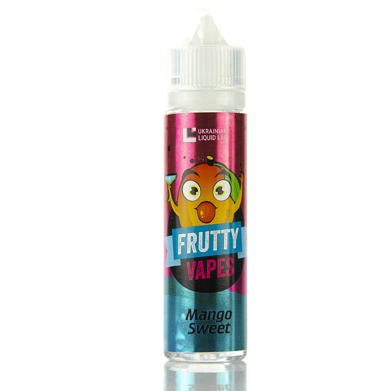 Жидкость Frutty Vapes Mango Sweet, 60 мл