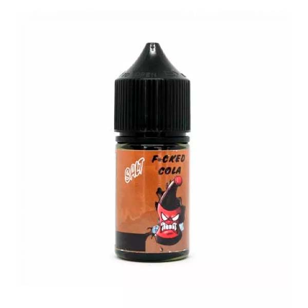 Рідина Fvcked Lab Salt Cola, 30 мл