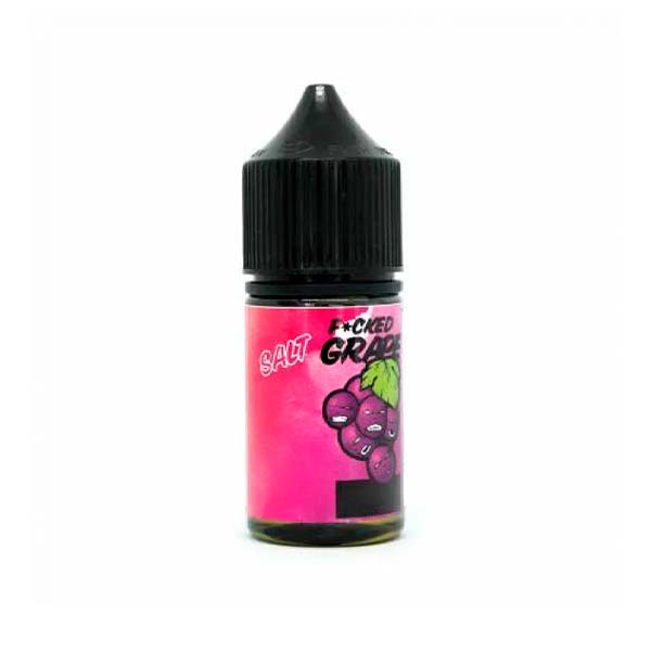 Рідина Fvcked Lab Salt Grape, 30 мл