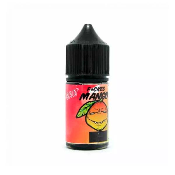 Рідина Fvcked Lab Salt Mango, 30 мл