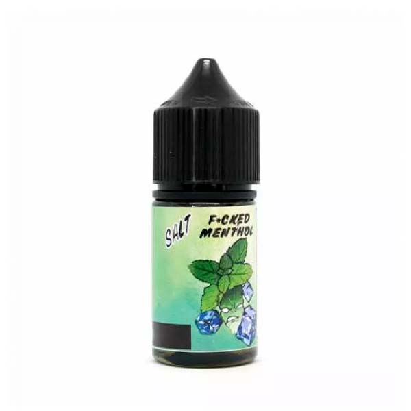 Рідина Fvcked Lab Salt Menthol, 30 мл