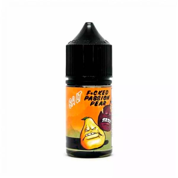 Рідина Fvcked Lab Salt Passion Pear, 30 мл