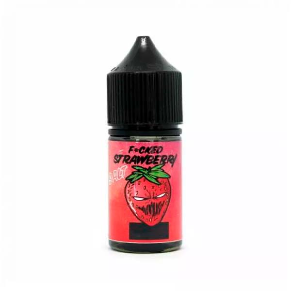 Рідина Fvcked Lab Salt Strawberry, 30 мл