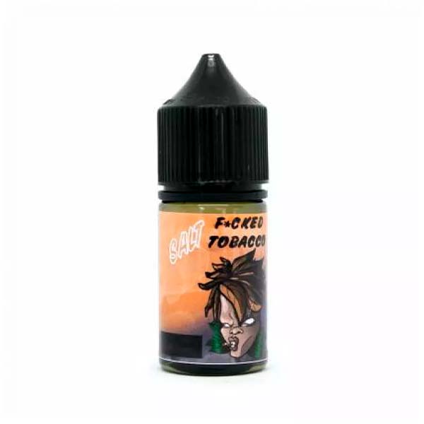 Жидкость Fvcked Lab Salt Tobacco, 30 мл
