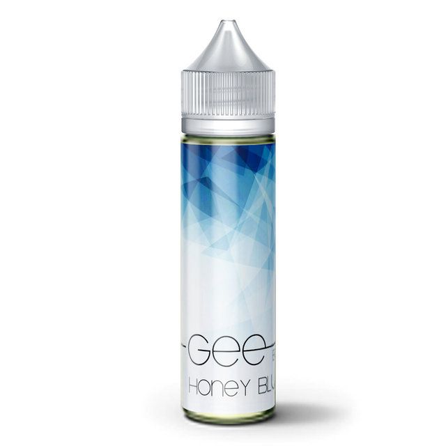 Жидкость Gee Honey blue, 60 мл