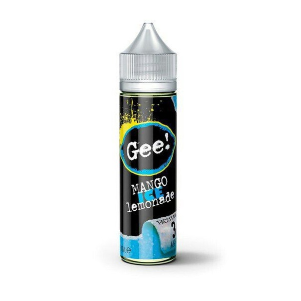 Жидкость Gee Mango Ice Lemonade, 60 мл