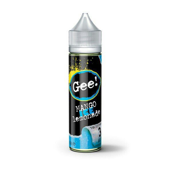 Рідина Gee Mango Ice Lemonade, 60 мл
