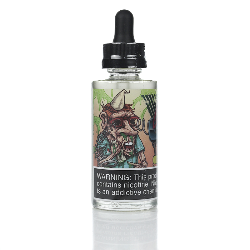 Рідина Geeked Out Snot Shot, 60 мл