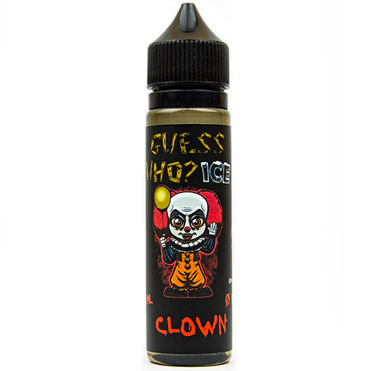 Рідина Guess Who Clown, 60 мл