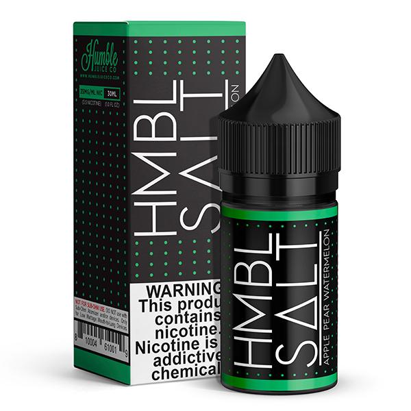 Жидкость HMBL Hight NicSalt Apple Pear Watermelon, 30 мл
