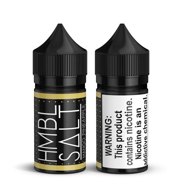Жидкость HMBL Hight NicSalt Mango Pineapple, 30 мл - 1