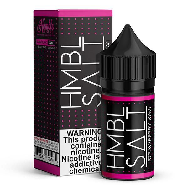 Жидкость HMBL Hight NicSalt Strawberry Kiwi, 30 мл