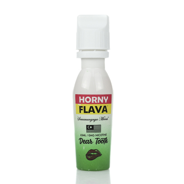 Жидкость Horny Dear Tooth, 65 мл