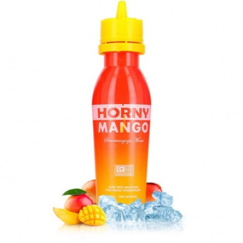 Жидкость Horny Mango, 120 мл