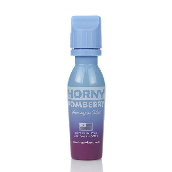 Жидкость Horny Pomberry, 65 мл