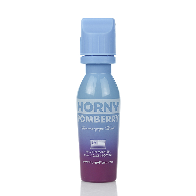 Жидкость Horny Pomberry, 65 мл