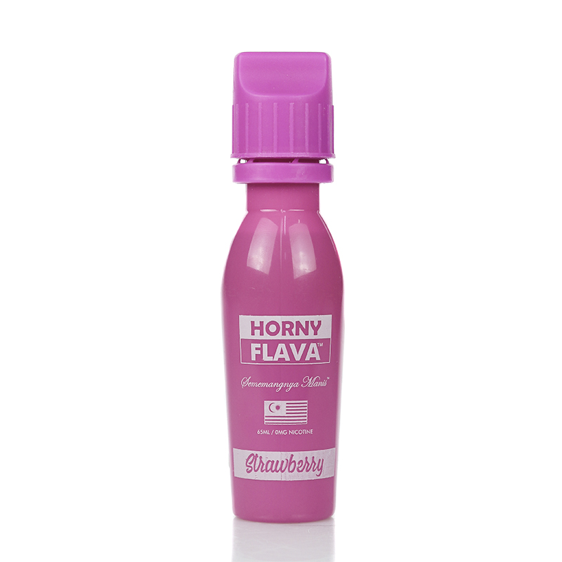 Рідина Horny Strawberry, 65 мл