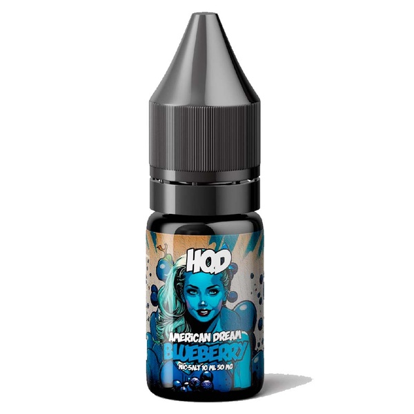 Рідина HQD American Dream Blueberry, 10 мл
