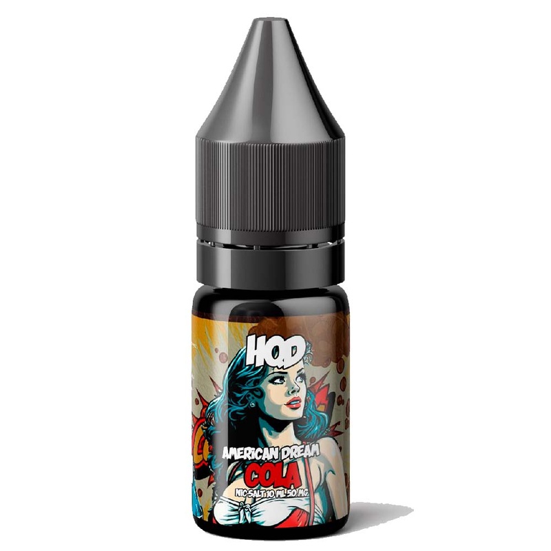 Рідина HQD American Dream Cola, 10 мл