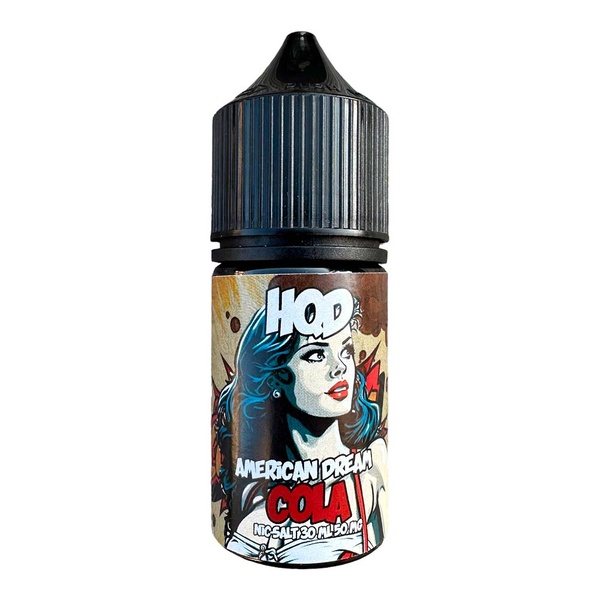 Рідина HQD American Dream Cola, 30 мл
