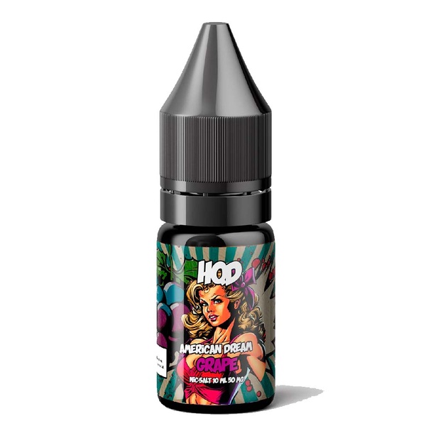 Жидкость HQD American Dream Grape, 10 мл