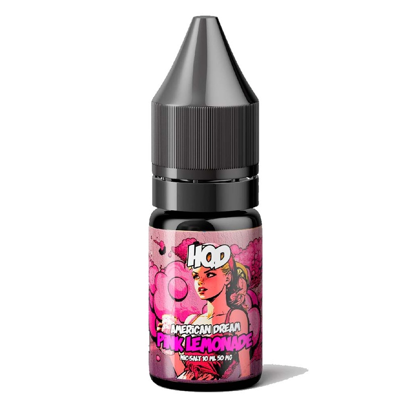 Рідина HQD American Dream Pink Lemonade, 10 мл