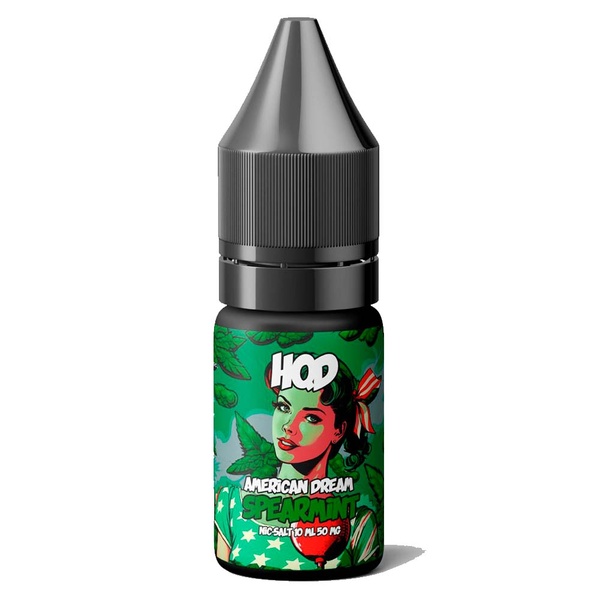 Жидкость HQD American Dream Spearmint, 10 мл