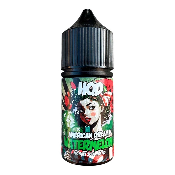Жидкость HQD American Dream Watermelon, 30 мл