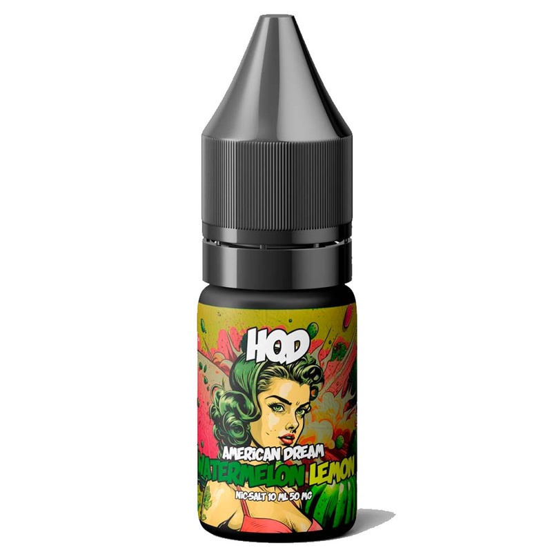 Рідина HQD American Dream Watermelon Lemon, 10 мл
