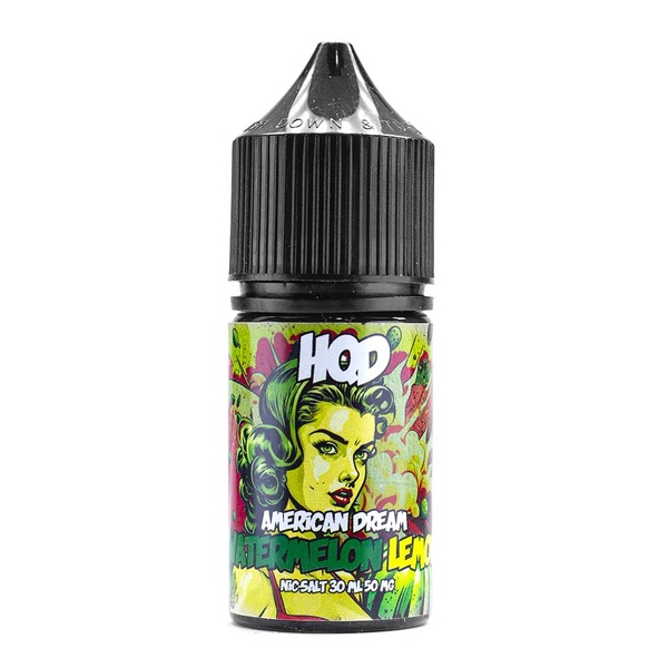 Рідина HQD American Dream Watermelon Lemon, 30 мл