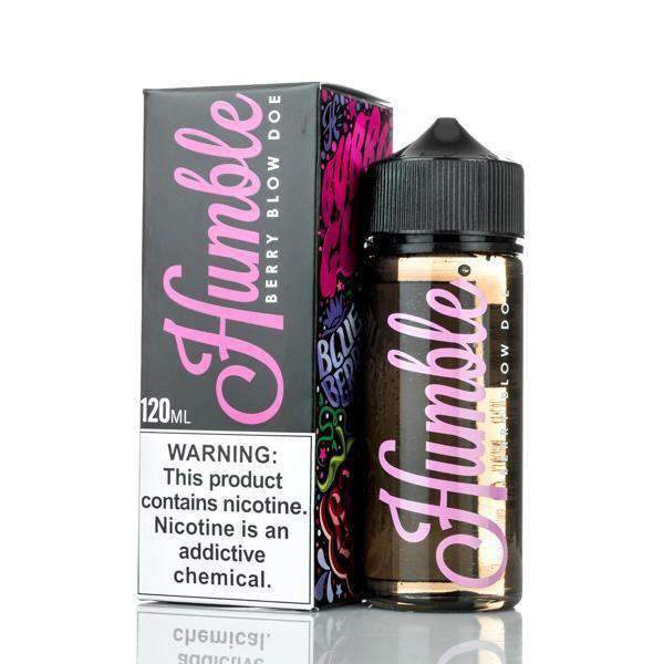 Рідина Humble Berry Blow Doe, 120 мл