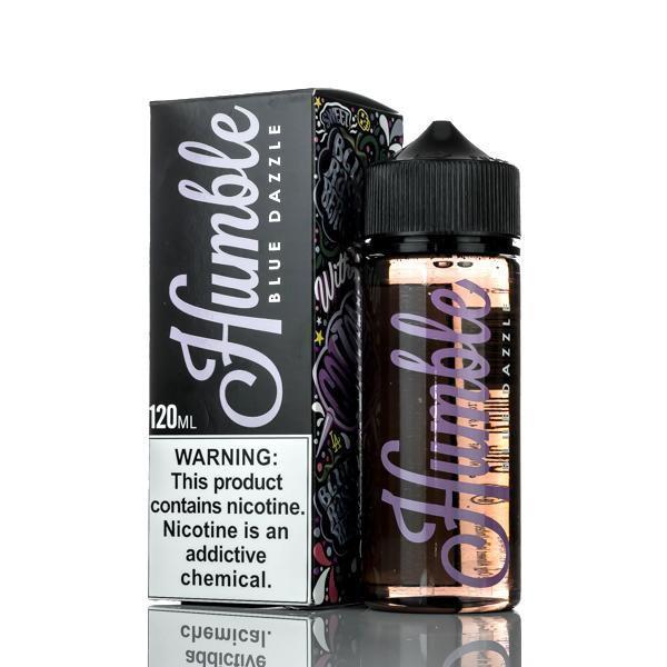Жидкость Humble Blue Dazzle, 120 мл