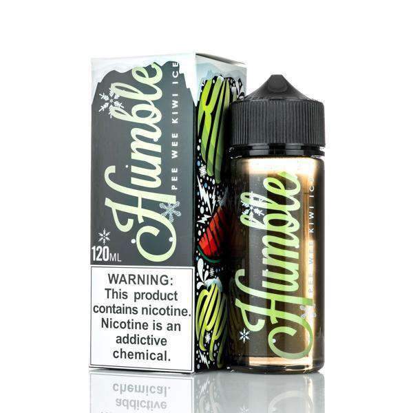 Рідина Humble Pee Wee Kiwi Ice, 120 мл