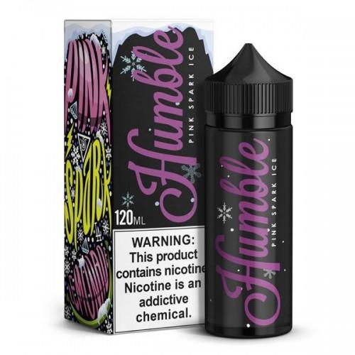 Жидкость Humble Pink Spark Ice, 120 мл