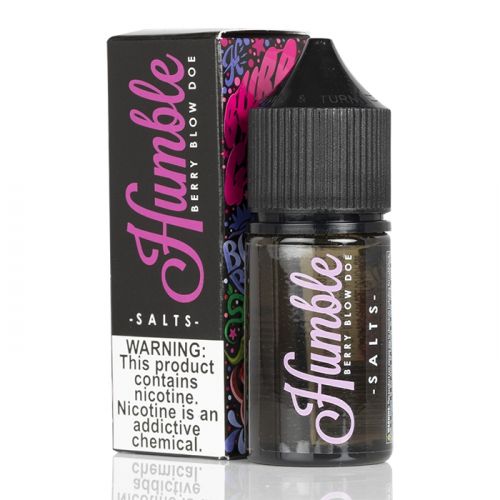 Жидкость Humble Salt Berry Blow Doe, 30 мл