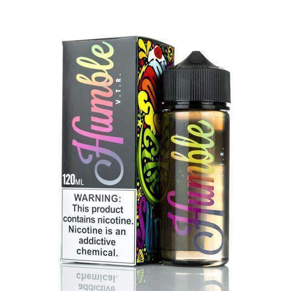 Жидкость Humble Vape The Rainbow (V.T,R), 120 мл