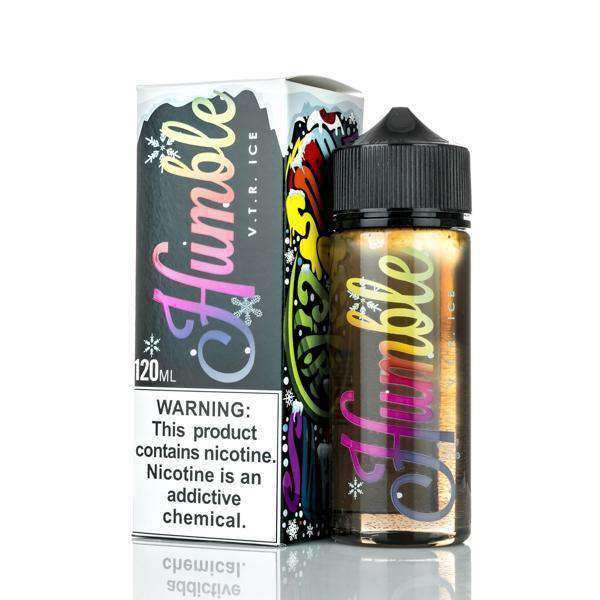 Жидкость Humble Vape The Rainbow Ice, 120 мл