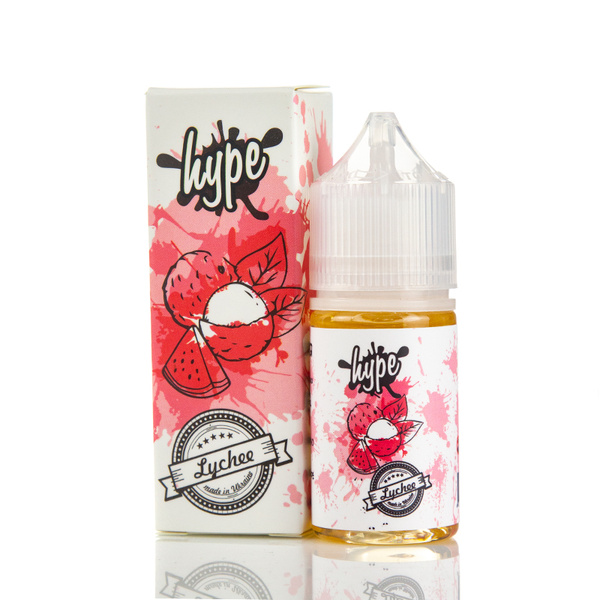 Жидкость Hype Salt Lychee, 30 мл
