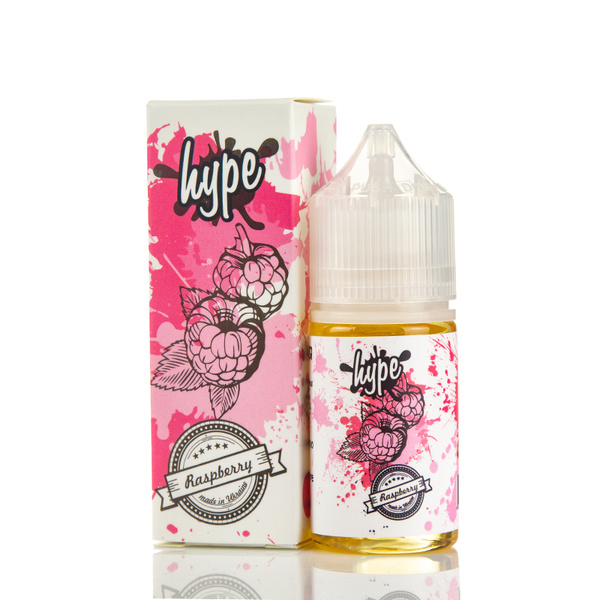 Жидкость Hype Salt Raspberry, 30 мл