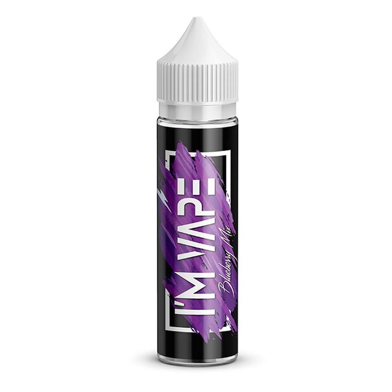 Жидкость I'm Vape Blueberry Mix, 60 мл