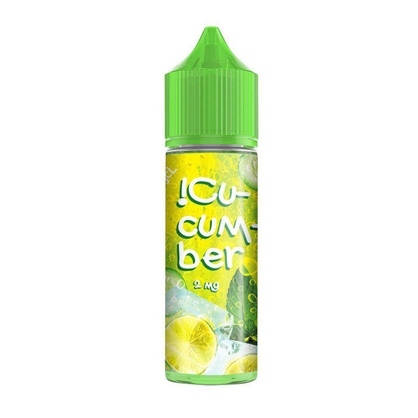 Жидкость JCL Cucumber Lemonade, 60 мл